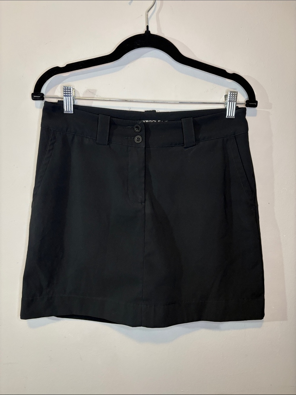 Nike Golf Dri Fit Tour Performance Skirt with Shorts / Skort Tennis Pickleball 2